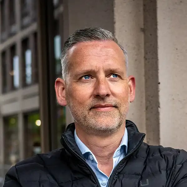 Marko Kiers Founder of Venturise