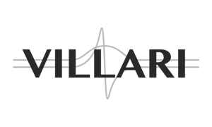 villari logo greyscale