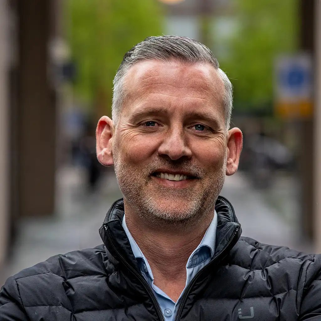 Marko Kiers Venturise Founder