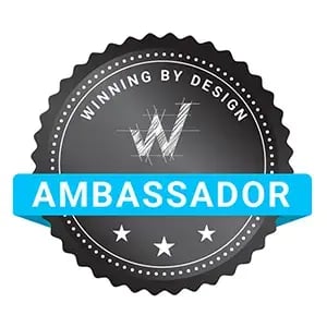 Winning by Design Ambassador Marko Kiers